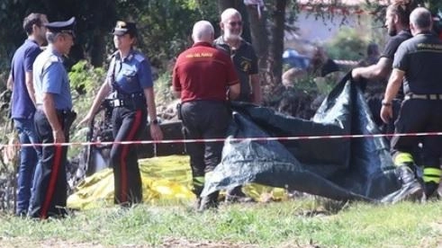 Le indagini sulla morte di Rama Nexhat il 40enne kosovaro ucciso con un colpo di pistola alla nuca e bruciato tra i vigneti di Cologne Le indagini sulla morte di Rama Nexhat il 40enne kosovaro ucciso con un colpo di pistola alla nuca e bruciato tra i vigneti di Cologne