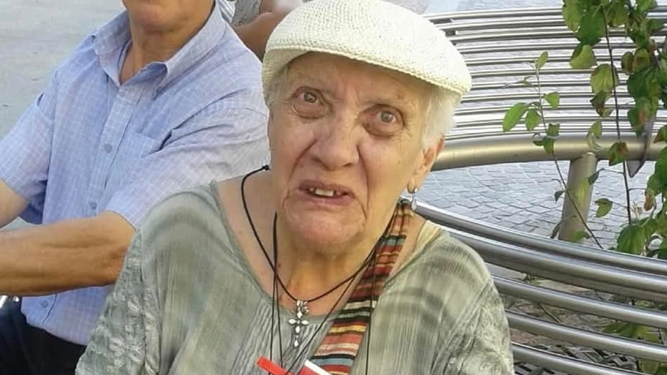 La signora Edda Caruso è morta a 95 anni La signora Edda Caruso è morta a 95 anni