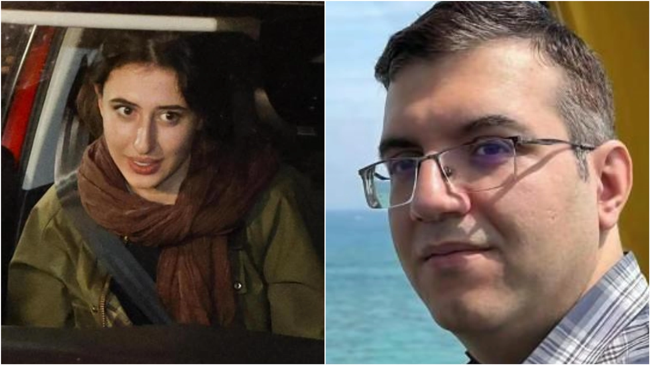 Cecilia Sala e Mohammad Abedini Najafabadi Cecilia Sala e Mohammad Abedini Najafabadi