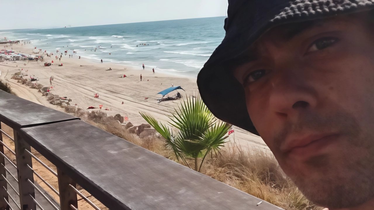 È tra i sette morti dell’attentato a Jaffa dell’1 ottobre. Italo-israeliano di 33 anni, amava tatuaggi e musica. . È tra i sette morti dell’attentato a Jaffa dell’1 ottobre. Italo-israeliano di 33 anni, amava tatuaggi e musica. .