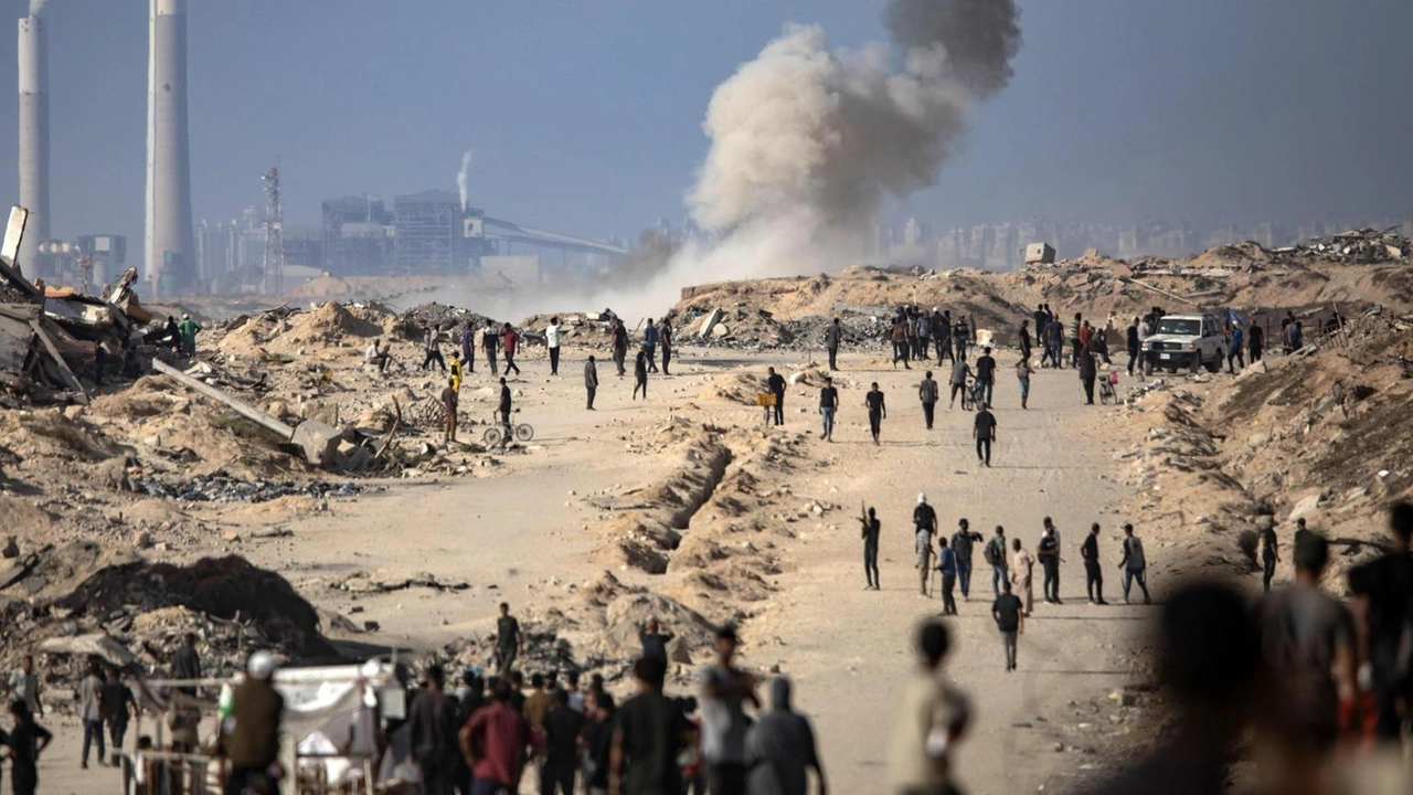 L'Idf: 'Abbiamo eliminato un giornalista terrorista'