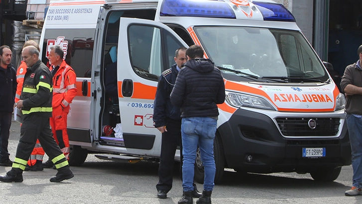 Ambulanza Ambulanza