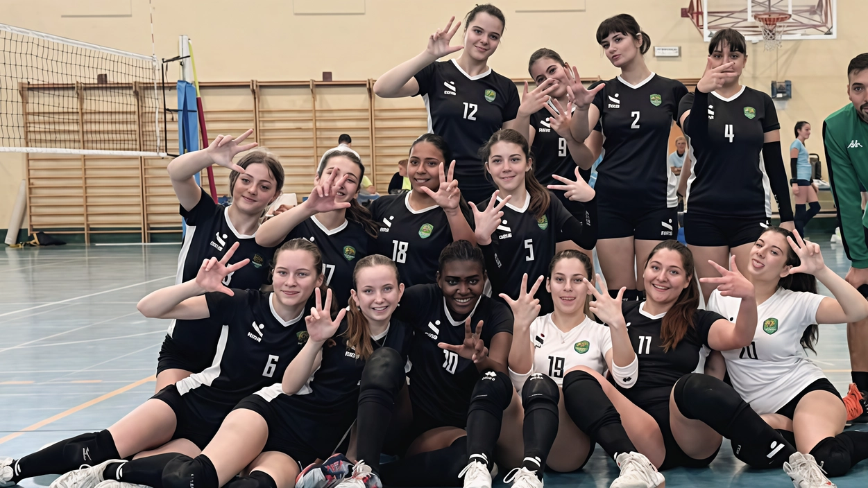 Il club raggiunge la vetta dei provinciali Csi con cinque squadre Il club raggiunge la vetta dei provinciali Csi con cinque squadre
