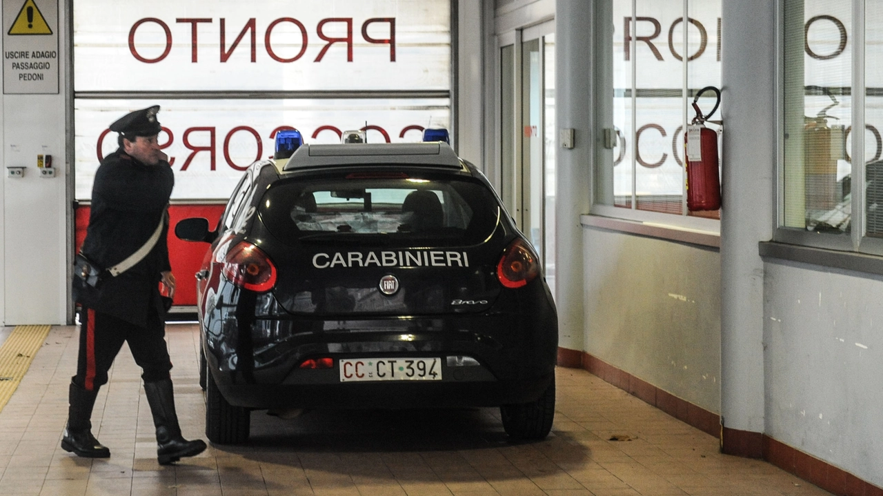 Il pronto soccorso dell'ospedale di Circolo di Varese Il pronto soccorso dell'ospedale di Circolo di Varese