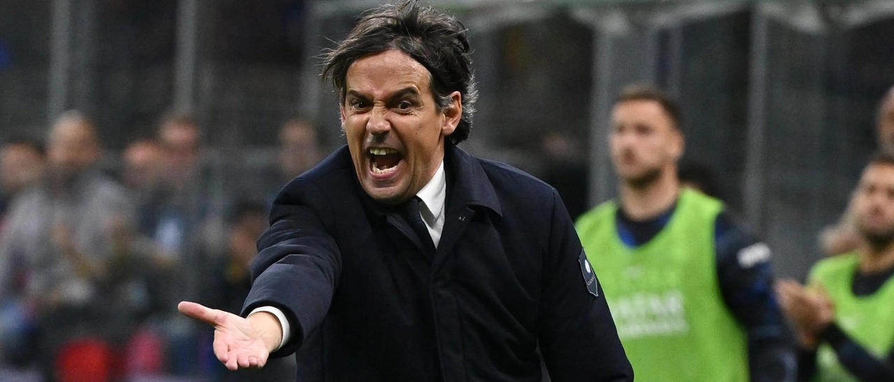 Inter: Inzaghi tra Champions e Serie A, sfida decisiva contro Roma e Barcellona