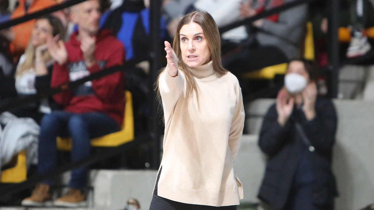 Emanuela Maccarani, ormai ex responsabile tecnica dell’Accademia di Desio