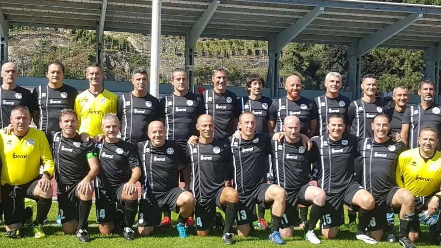 "Dove ci sono gli All Blacks, ci sono sempre solidarietà e sport", lo dice il presidente Cristian Porta e chi...