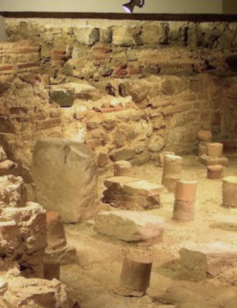 sulla riva del sebino ferragosto insolito alle terme romane