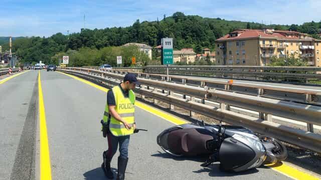 Tragedia sull’autostrada A7, monzese si schianta con lo scooter: Fabio Tornetti muore a 46 anni Tragedia sull’autostrada A7, monzese si schianta con lo scooter: Fabio Tornetti muore a 46 anni