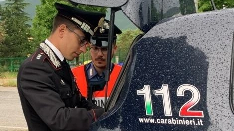 I carabinieri hanno arrestato un coach I carabinieri hanno arrestato un coach