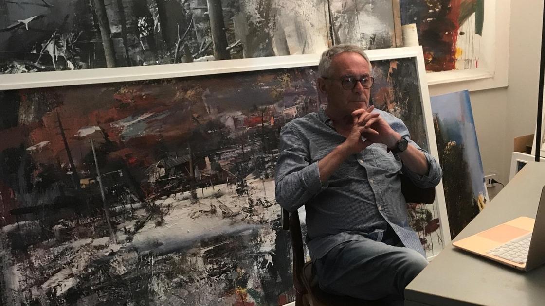 “Bianco Lombardo“. Il viaggio interiore di Antonio Pedretti “Bianco Lombardo“. Il viaggio interiore di Antonio Pedretti