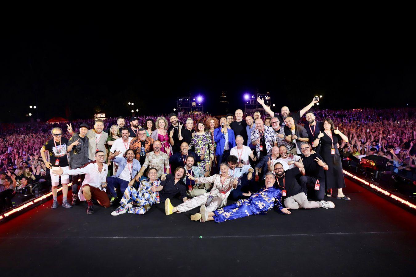 party like a deejay 2025 a milano festa al parco sempione e all arco della pace quando artisti e biglietti
