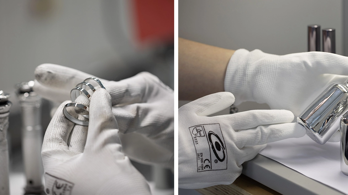L'azienda di Chiuduno è leader nella verniciatura, serigrafia, stampa a caldo e sputtering nel segmento luxury del packaging di cosmetica e profumeria L'azienda di Chiuduno è leader nella verniciatura, serigrafia, stampa a caldo e sputtering nel segmento luxury del packaging di cosmetica e profumeria