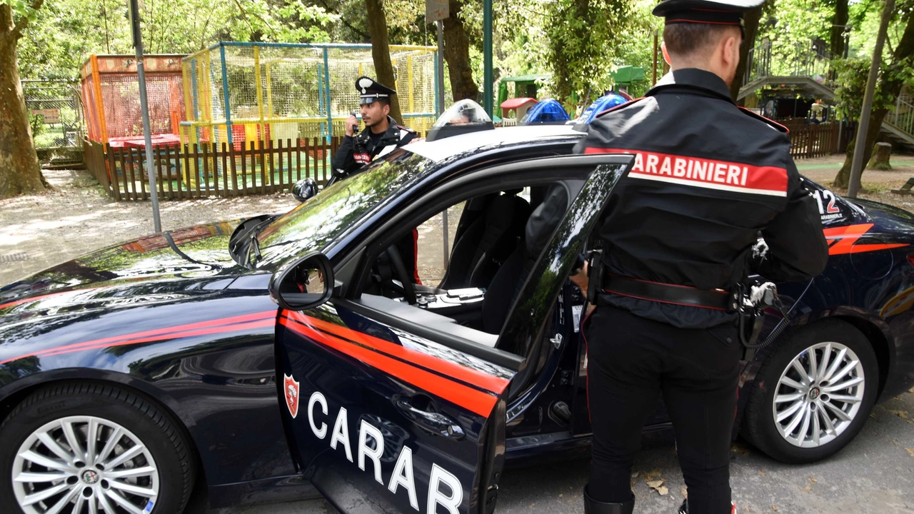 I carabinieri hanno arrestato il malvivente (foto repertorio) I carabinieri hanno arrestato il malvivente (foto repertorio)