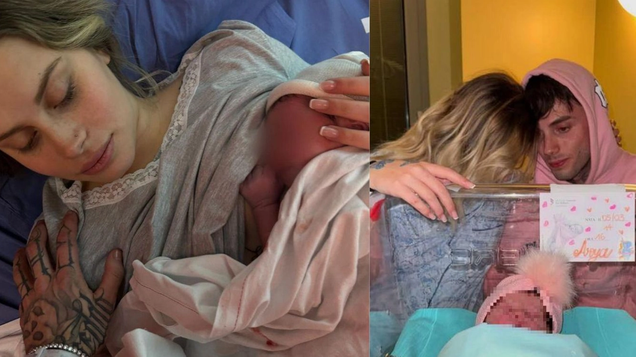 Gaia Bianchi e Tony Boy sono dievntati genitori di Arya (foto profilo Instagram) Gaia Bianchi e Tony Boy sono dievntati genitori di Arya (foto profilo Instagram)