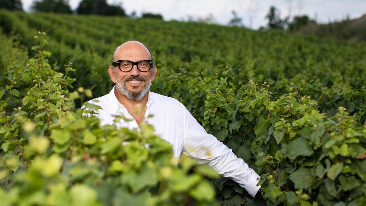 Maurizio Zanella, fondatore di Ca' del Bosco (Photo by Giuseppe La Spada) Maurizio Zanella, fondatore di Ca' del Bosco (Photo by Giuseppe La Spada)