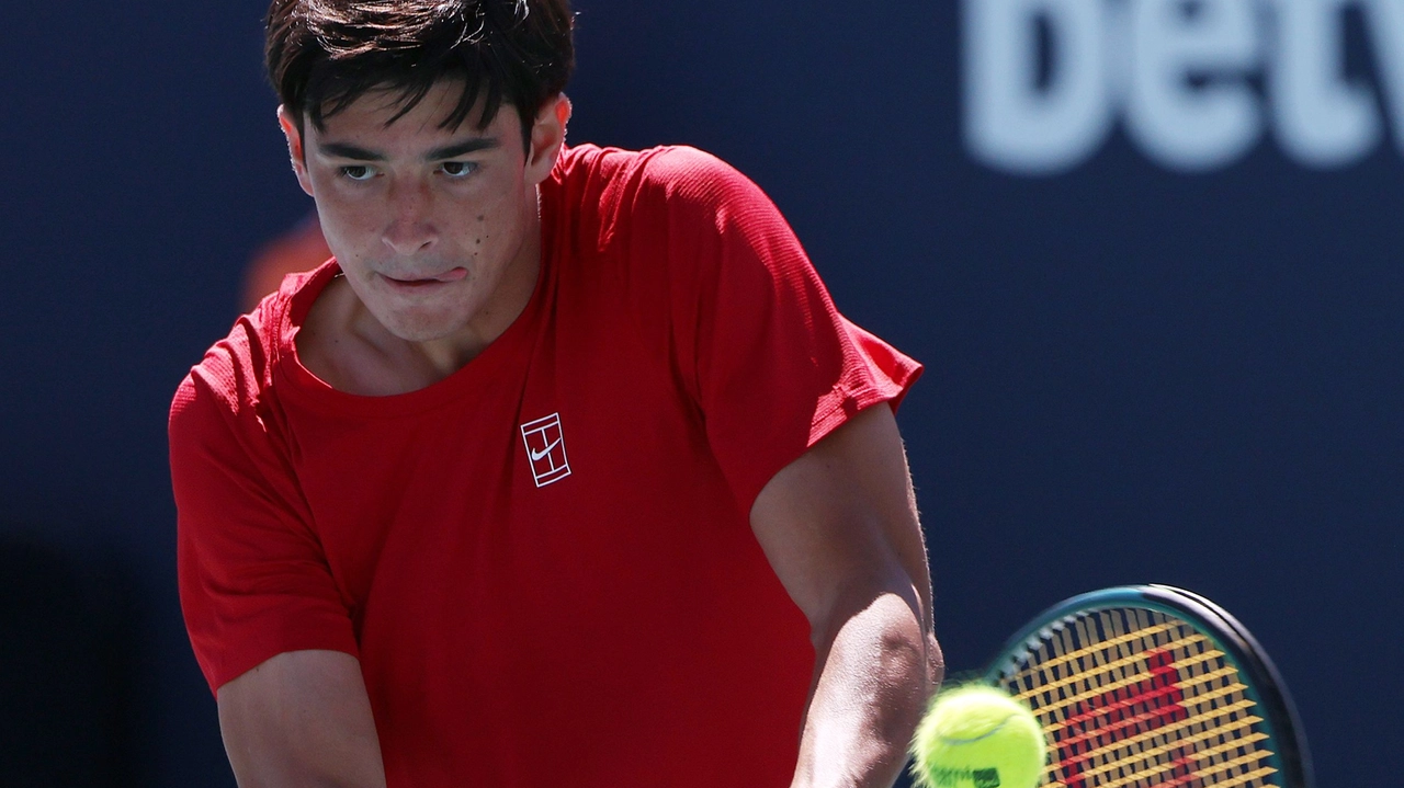Federico Cinà, numero 371 del ranking mondiale, sarà nel tabellone principale