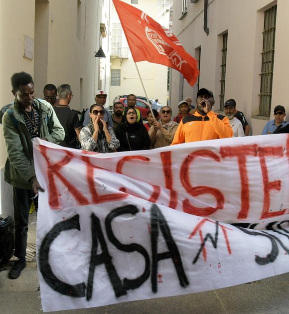 alloggi aler la protesta vogliamo case subito