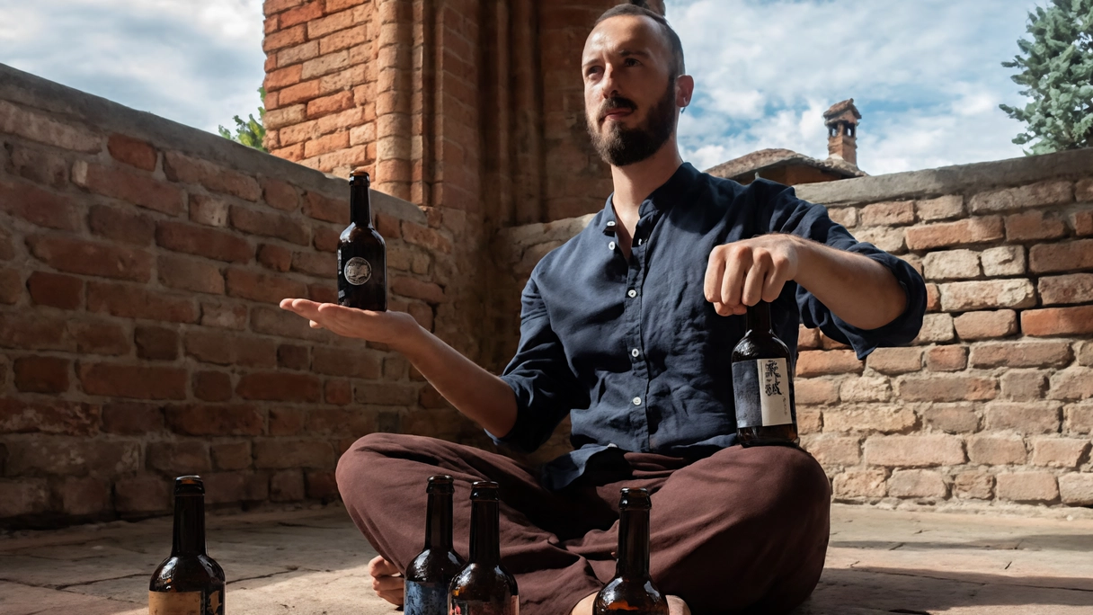 Birra artigianale Postwave: il successo di Silvio Festari nel mercato cinese