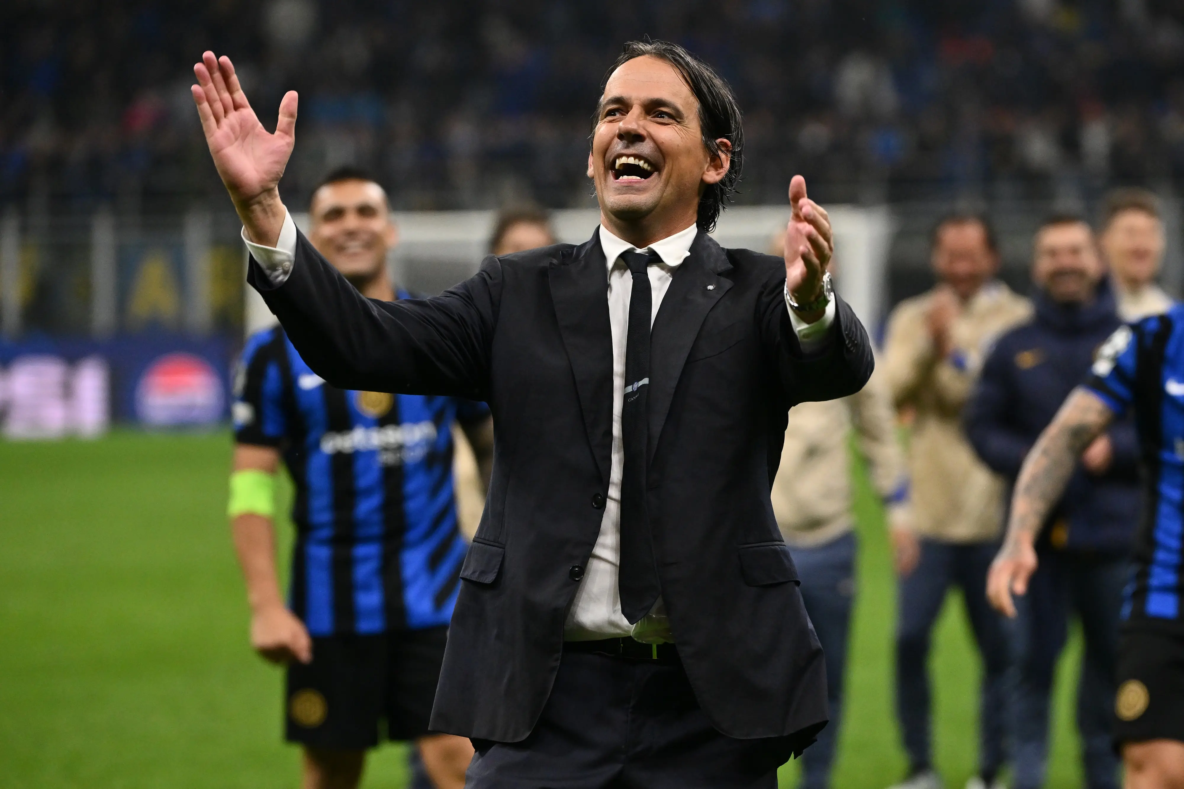Inzaghi rivoluziona l'Inter: in quattro non convocati. Formazione e diretta tv