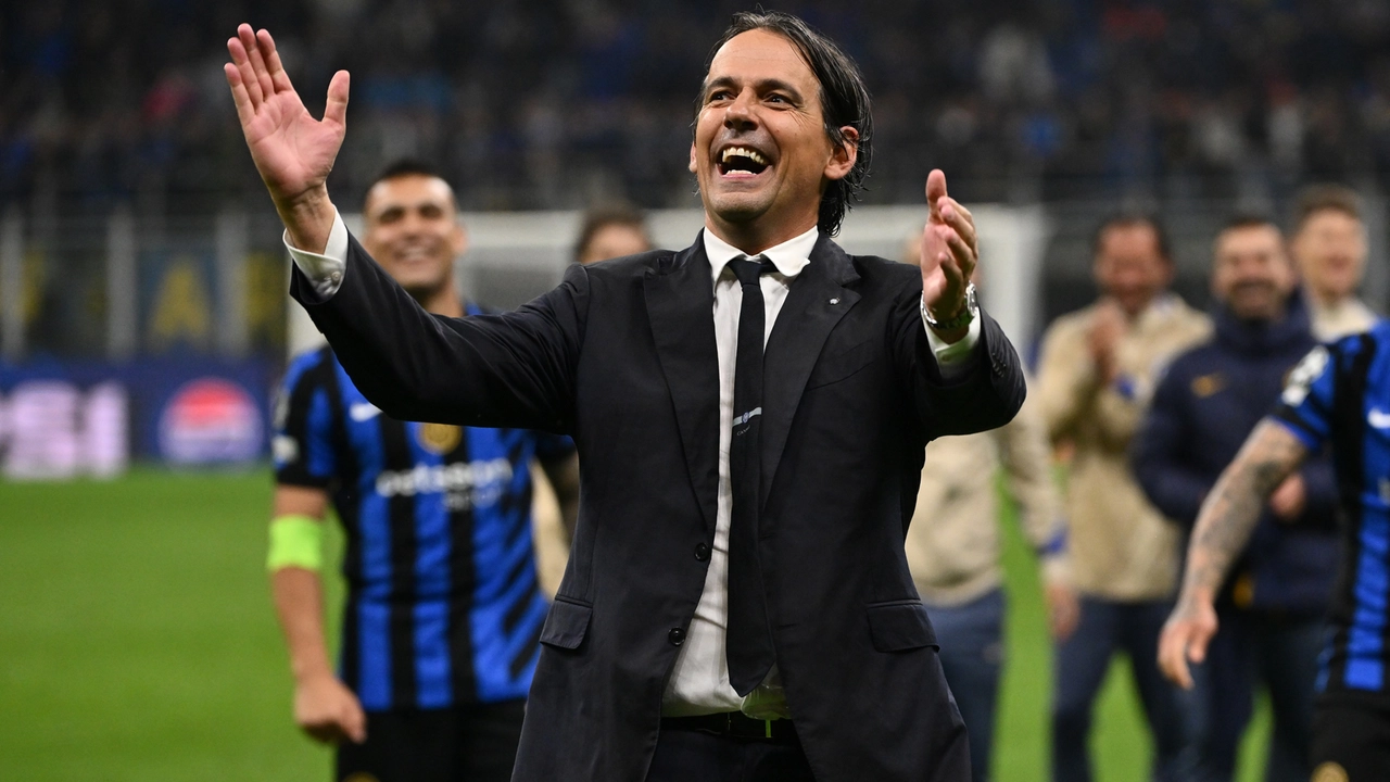 Inzaghi rivoluziona l'Inter: in quattro non convocati. Formazione e diretta tv