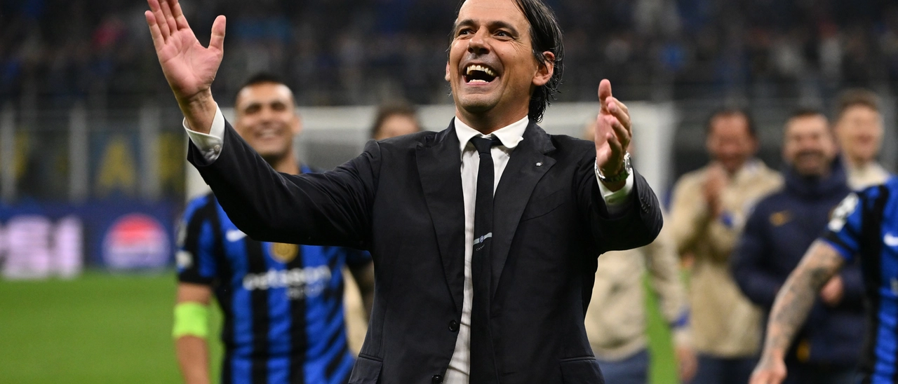 Inzaghi rivoluziona l'Inter: in quattro non convocati. Formazione e diretta tv