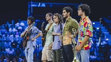 I Patagarri dai mercati rionali a X Factor: “Siamo qui per le nonnine milanesi”