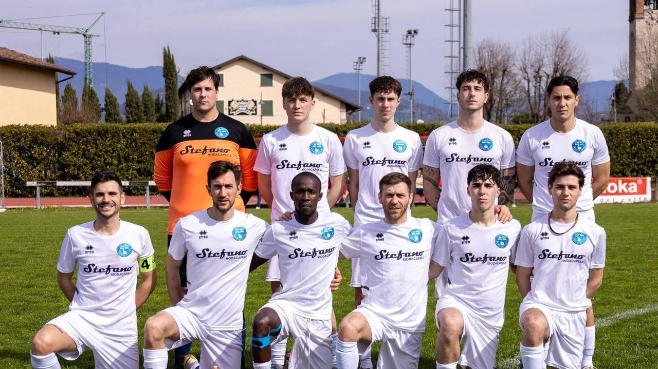 La formazione della Virtus Rodengo Saiano La formazione della Virtus Rodengo Saiano