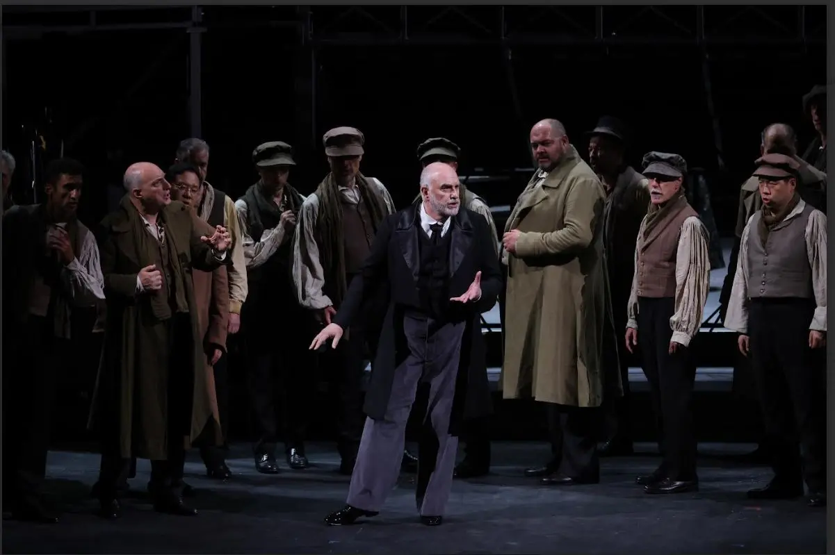 Michele Pertusi, le mie 150 volte alla Scala: “Io, basso figlio di barbiere. Ma cantava come Figaro”