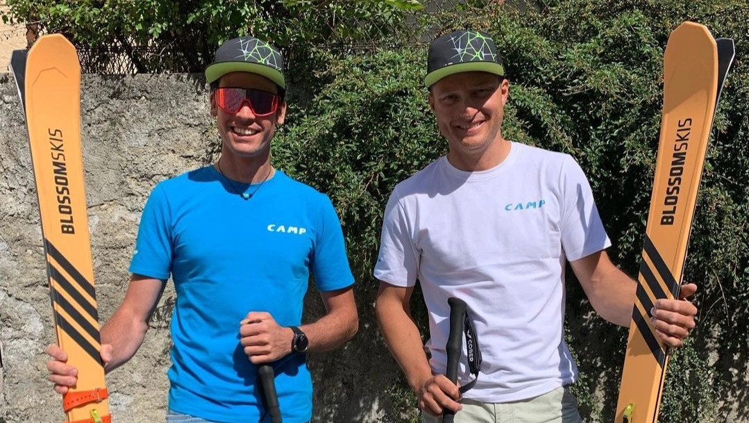 Federico Secchi e Marco Majori alla conquista del K2 Federico Secchi e Marco Majori alla conquista del K2