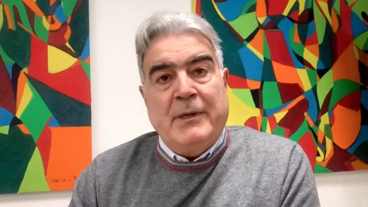 Giovanni Sgroi, medico e sindaco di Rivolta d'Adda, arrestato con l'accusa di violenza sessuale Giovanni Sgroi, medico e sindaco di Rivolta d'Adda, arrestato con l'accusa di violenza sessuale