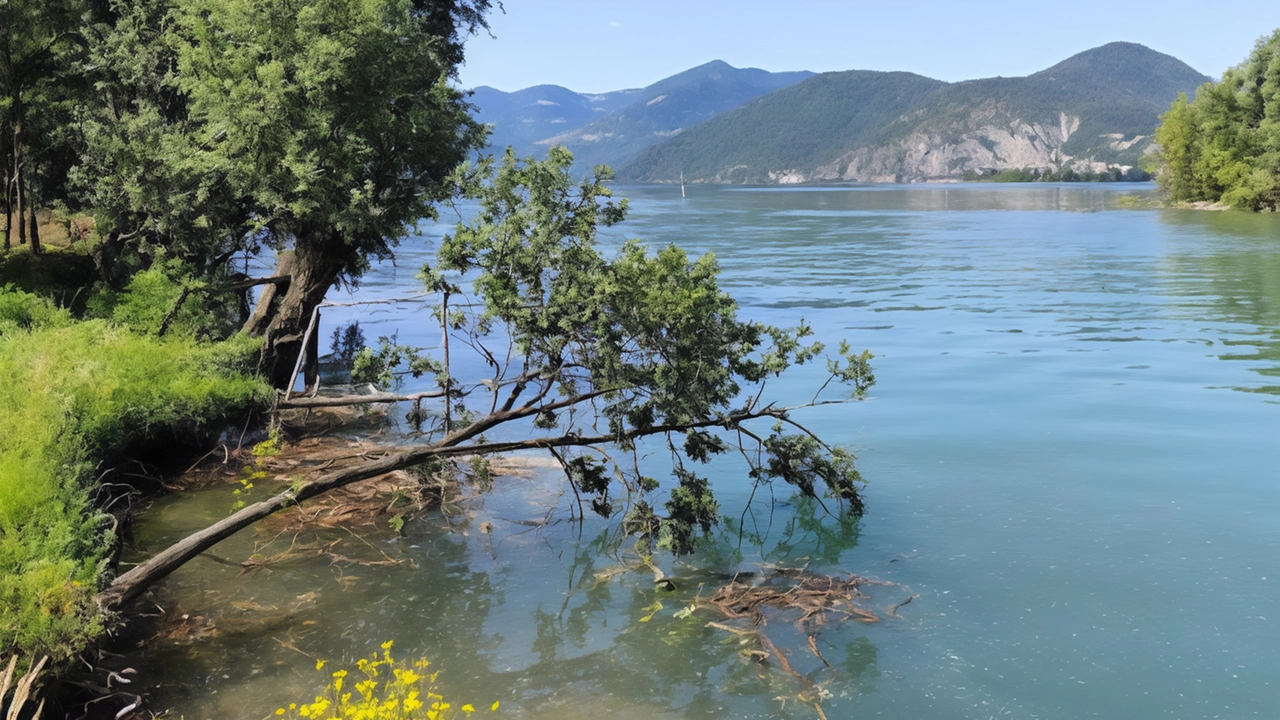 COSTA VOLPINO (Bergamo) L’autorità di Bacino dei laghi d’Iseo, Endine e Moro è al lavoro per la salvaguardia e la sicurezza... COSTA VOLPINO (Bergamo) L’autorità di Bacino dei laghi d’Iseo, Endine e Moro è al lavoro per la salvaguardia e la sicurezza...