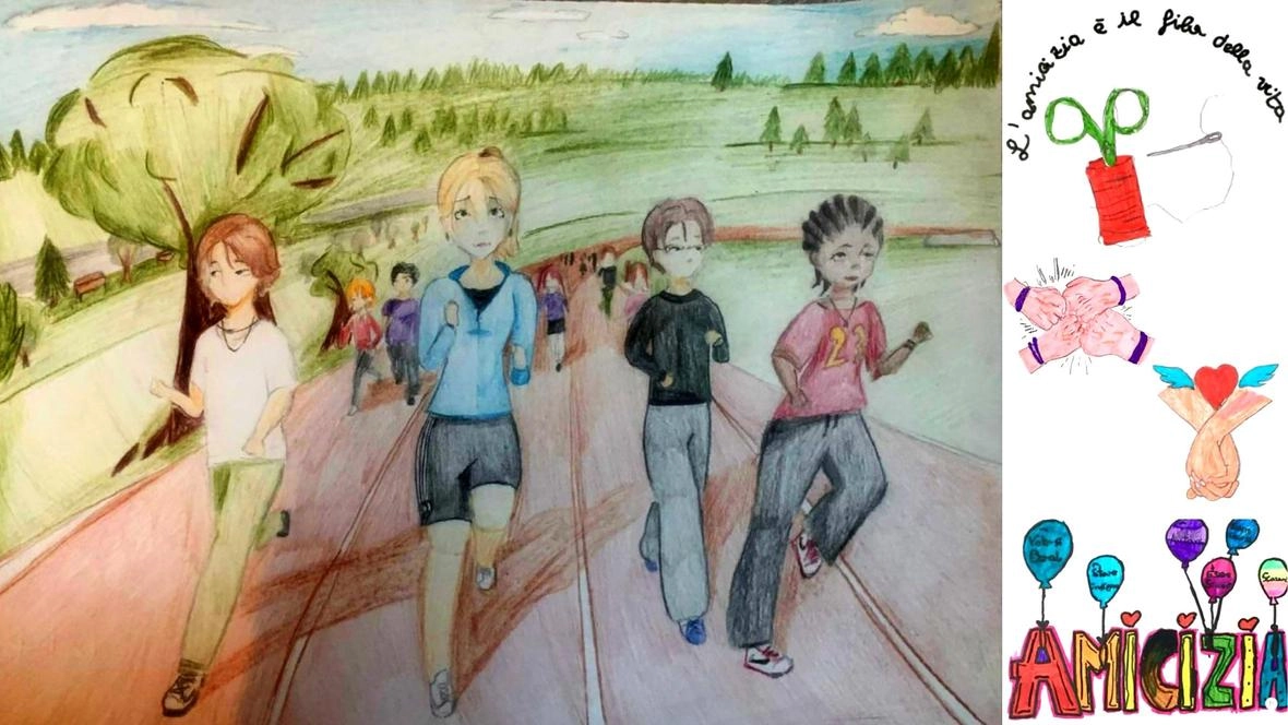 Crescere con lo sport: la corsa campestre tra l’impegno e l’amicizia che unisce oltre il traguardo Crescere con lo sport: la corsa campestre tra l’impegno e l’amicizia che unisce oltre il traguardo