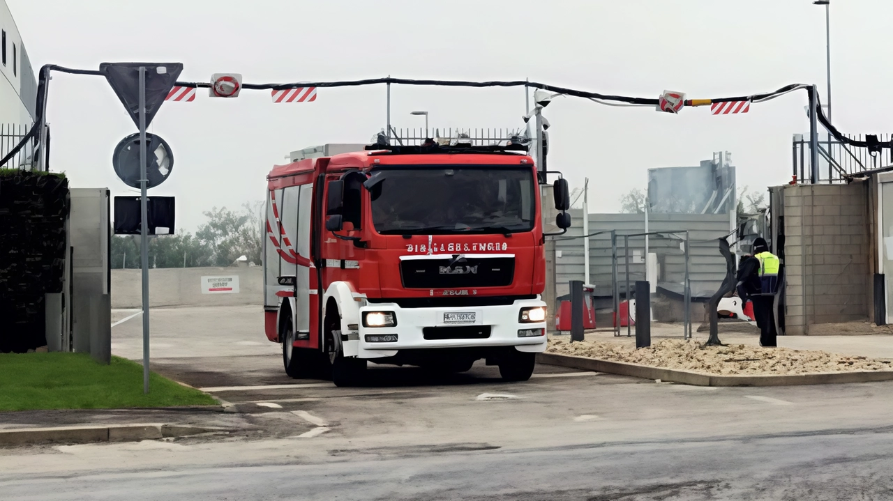 Un uomo di cinquantadue anni trasportato d’urgenza all’Humanitas di Rozzano. Sarebbe entrato in contatto con un cavo non scollegato. Avviati esami clinici. Un uomo di cinquantadue anni trasportato d’urgenza all’Humanitas di Rozzano. Sarebbe entrato in contatto con un cavo non scollegato. Avviati esami clinici.