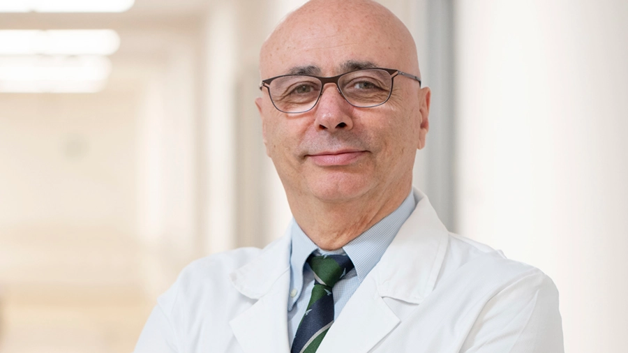 Il professor Carlo Locatelli, direttore del Centro Antiveleni Maugeri Pavia