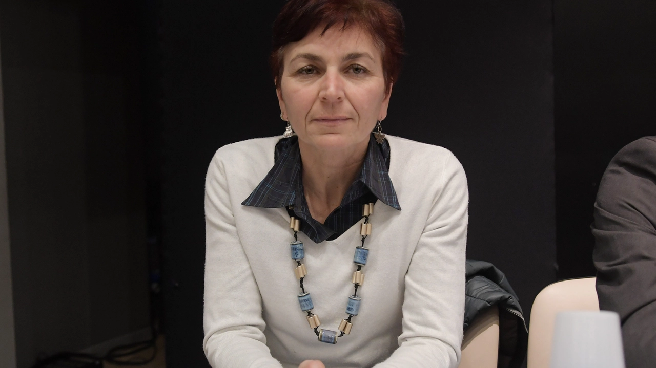 Michela Palestra, leader of the Patto Civico group in the Regional Council, is pushing for the resolution to become reality