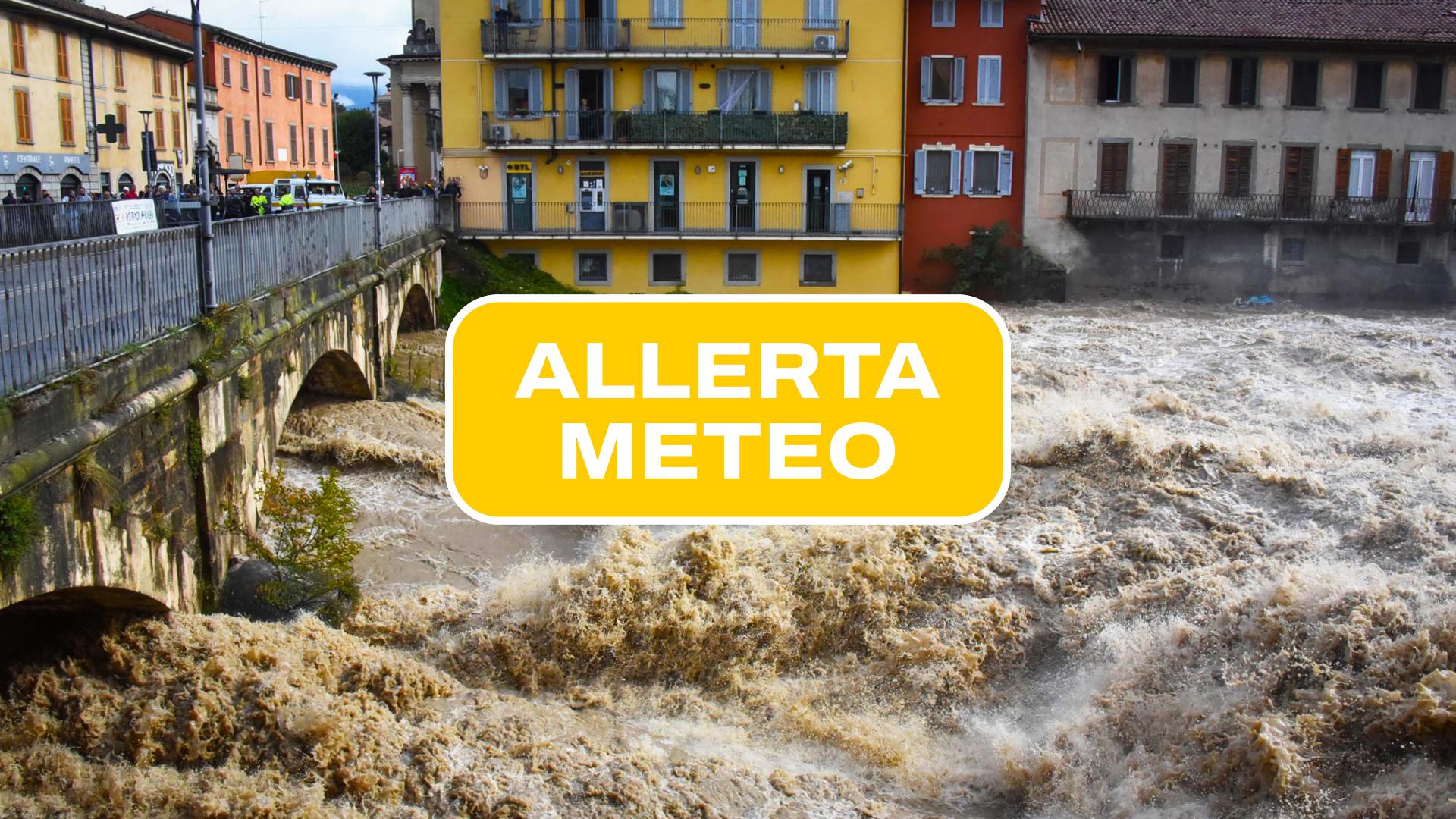 Milano: previste forti piogge, scatta l’allerta meteo. Di che colore, quando e per quanto Milano: previste forti piogge, scatta l’allerta meteo. Di che colore, quando e per quanto