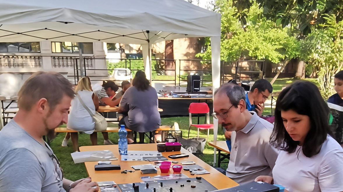 Gli appassionati di giochi da tavolo avranno a disposizione il weekend per divertirsi tra vecchie e nuove proposte
