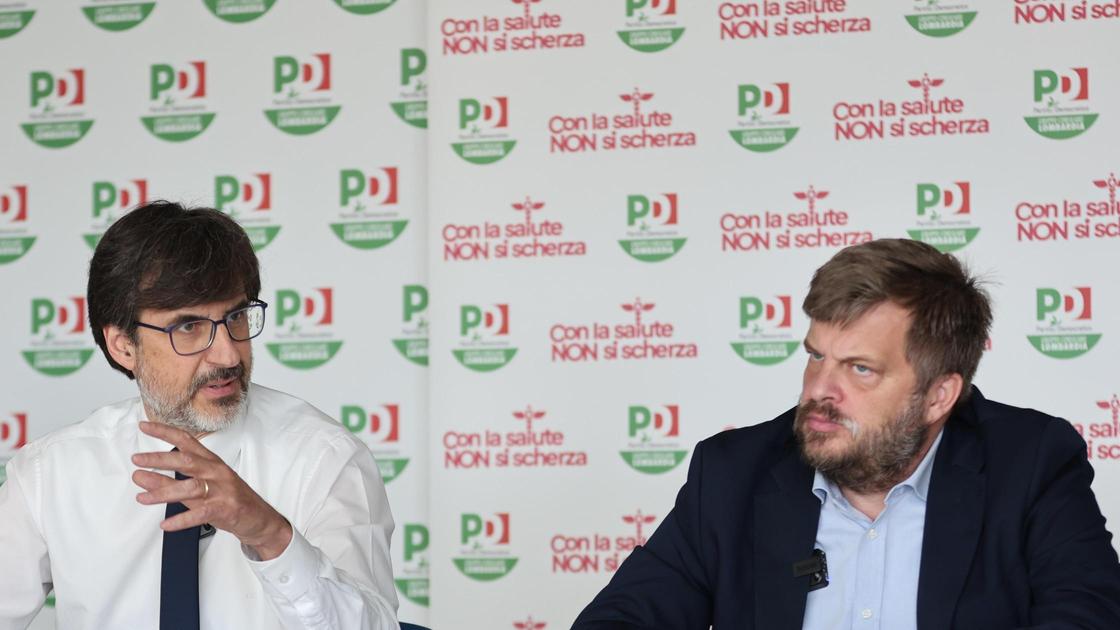 Case di comunità, il Pd all’attacco: "Solo il 4% c’è e ha tutti i requisiti". Il Welfare: numeri strumentalizzati Case di comunità, il Pd all’attacco: "Solo il 4% c’è e ha tutti i requisiti". Il Welfare: numeri strumentalizzati