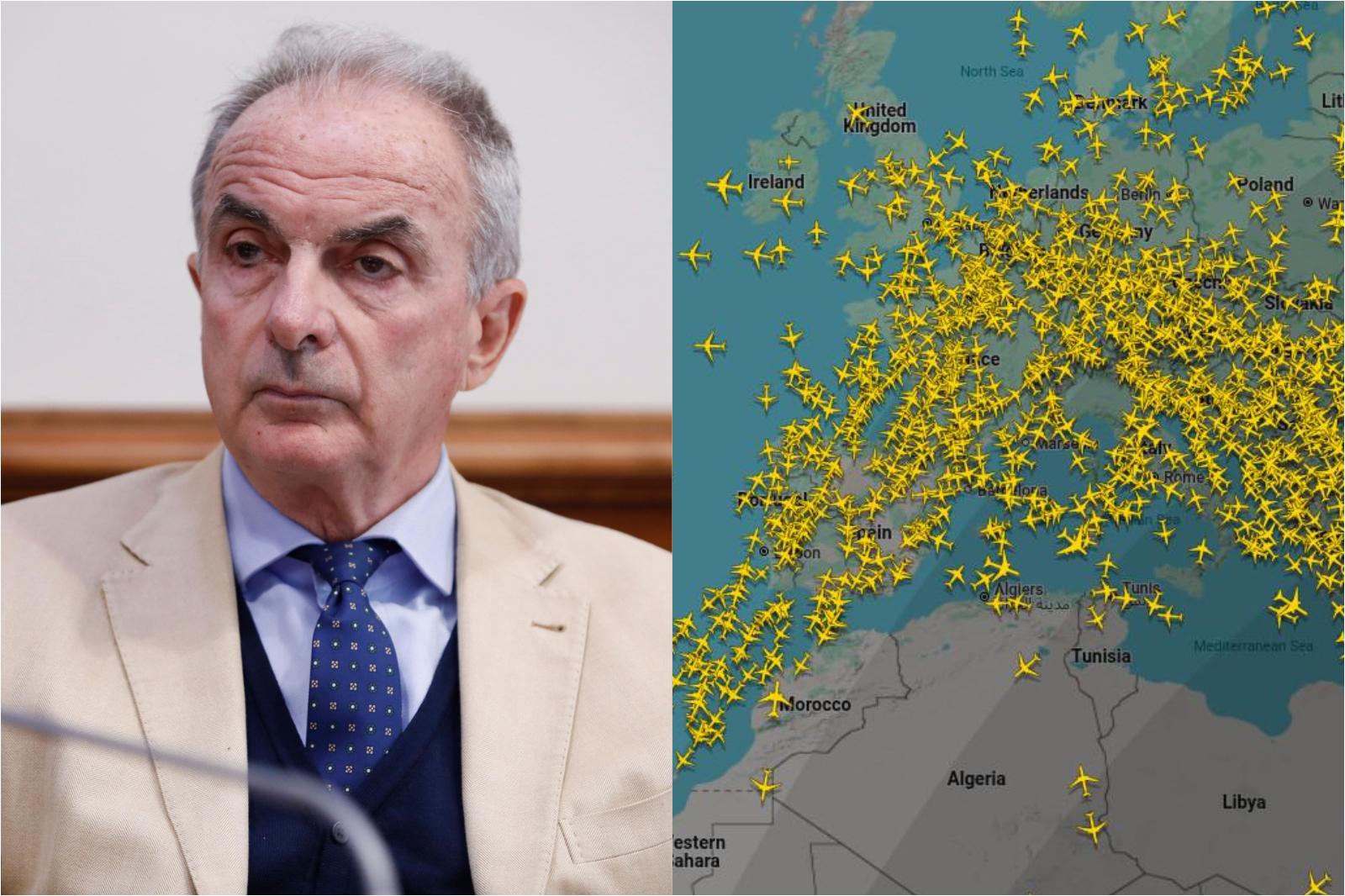Il guasto al radar di Linate e le tre ore di caos negli aeroporti del Nordovest. Il presidente di Enac Di Palma: “Un’indagine accerterà cause e responsabilità” Il guasto al radar di Linate e le tre ore di caos negli aeroporti del Nordovest. Il presidente di Enac Di Palma: “Un’indagine accerterà cause e responsabilità”