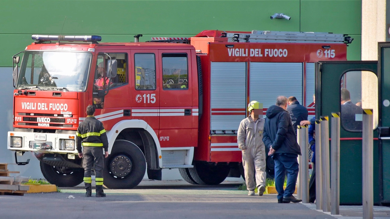 Vigili del fuoco Vigili del fuoco