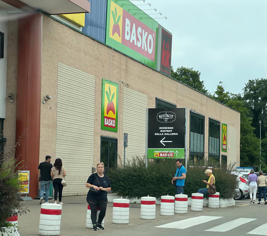 Colpo fallito al market. Tentano l’assalto alla cassaforte. Costretti alla fuga Colpo fallito al market. Tentano l’assalto alla cassaforte. Costretti alla fuga