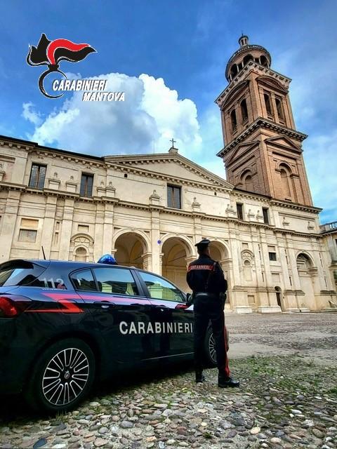 Picchia la moglie 25enne incinta: 34enne arrestato a Castel d’Ario Picchia la moglie 25enne incinta: 34enne arrestato a Castel d’Ario