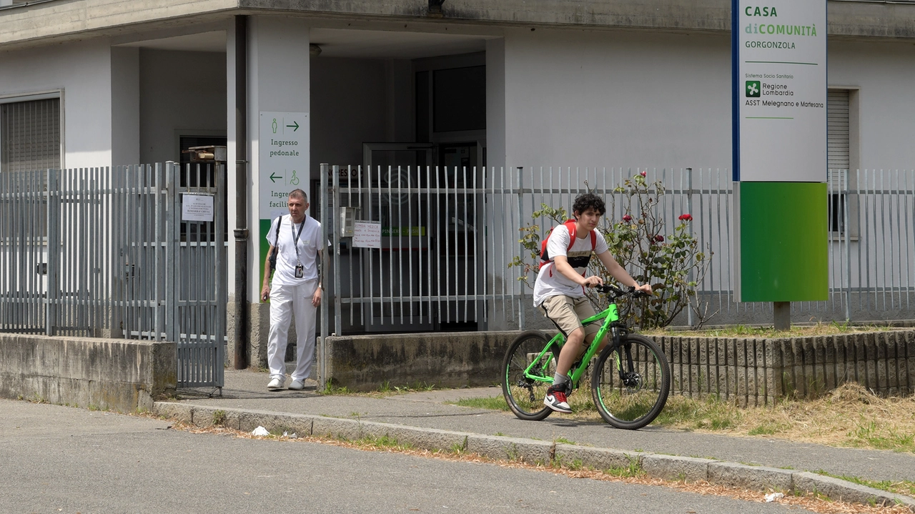 Medici di base: aperto un ambulatorio temporaneo nella Casa di Comunità: Le visite solo su appuntamento Medici di base: aperto un ambulatorio temporaneo nella Casa di Comunità: Le visite solo su appuntamento