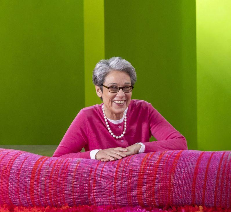 I giardini nell’ex fabbrica. Paola Lenti, benessere green I giardini nell’ex fabbrica. Paola Lenti, benessere green