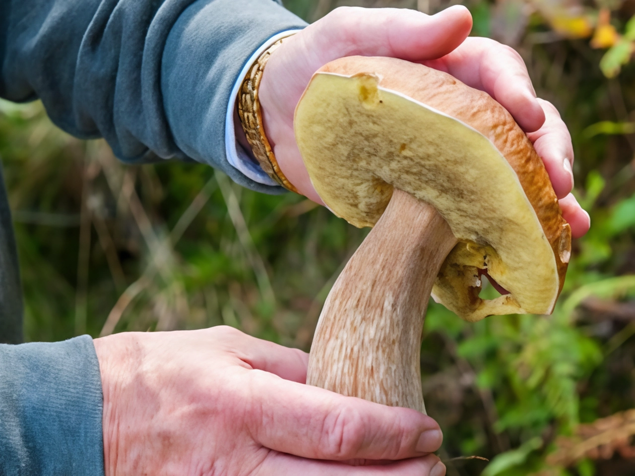 I funghi sono prodotti amatissimi da gustare il mille modi a tavola ma prima di metterli in tavola vanno sempre fatti controllare dagli esperti dei centri micologici