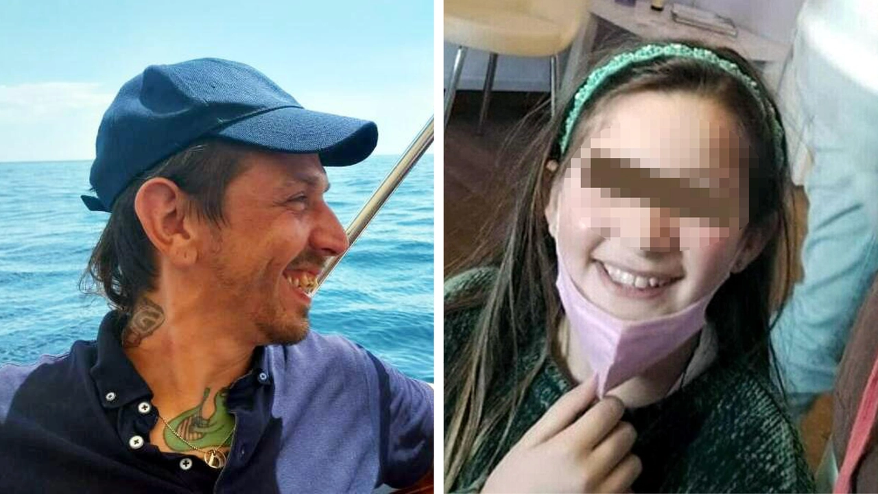 Stefano Zardini non vede l’ora di riabbracciare la figlia Cora, 11 anni Stefano Zardini non vede l’ora di riabbracciare la figlia Cora, 11 anni