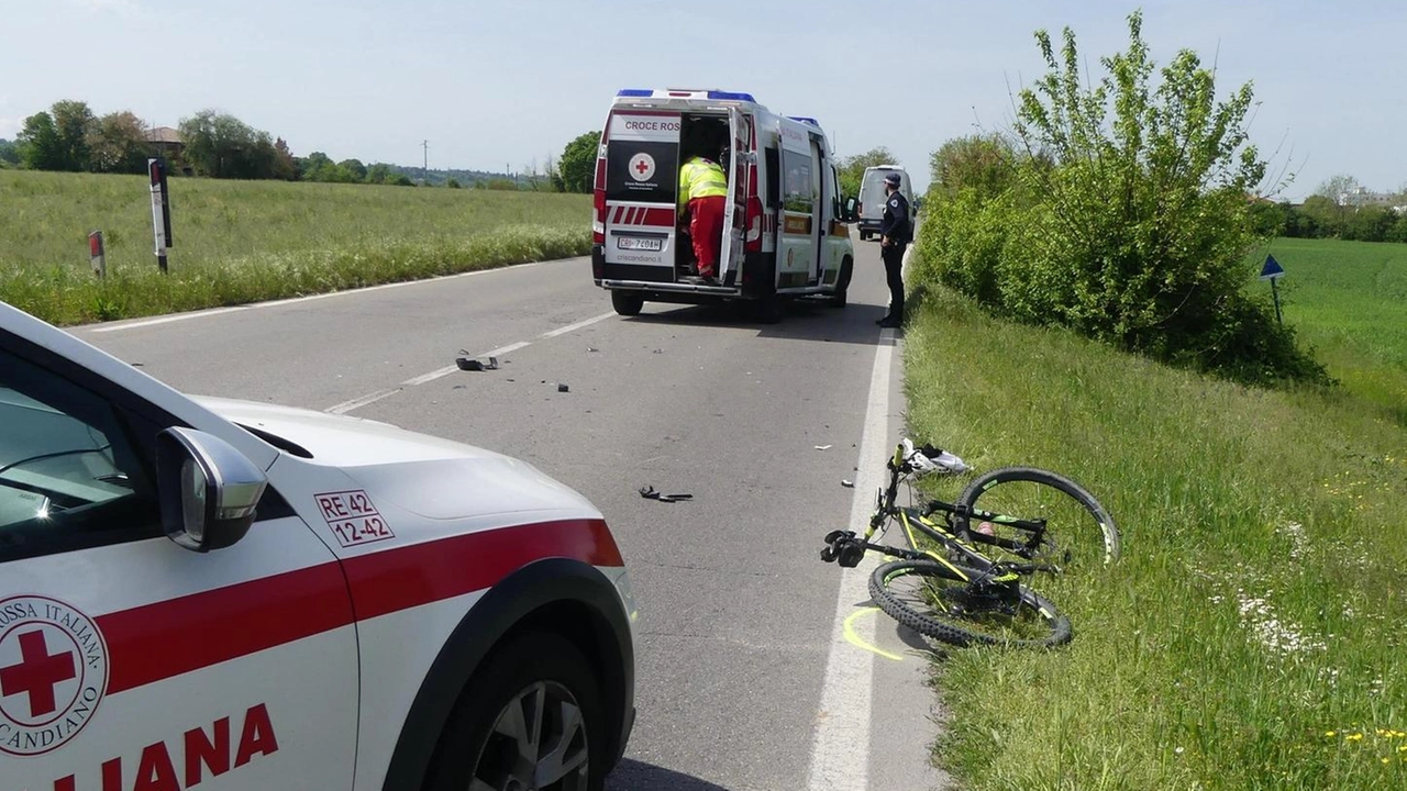 L'uomo era stato trasportato d'urgenza al San Matteo di Pavia (foto di repertorio)