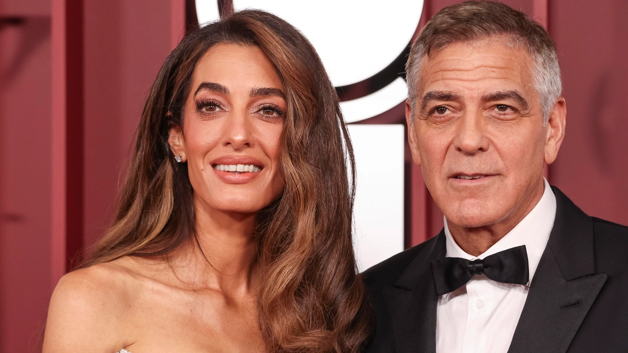 I Clooney sul Lago di Como lanciano la loro Foundation for Justice: eventi benefici con 16 vip in un luxury hotel