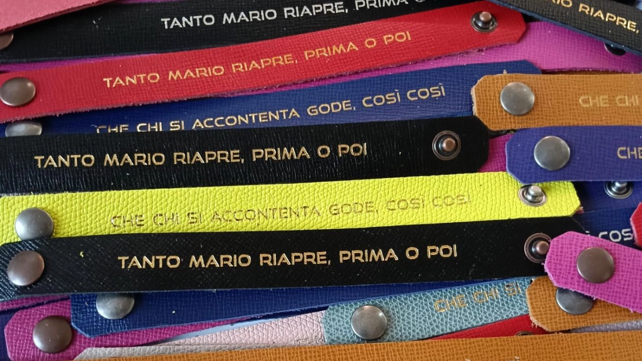Bracciale Skin Ligabue Campovolo Bracciale Skin Ligabue Campovolo